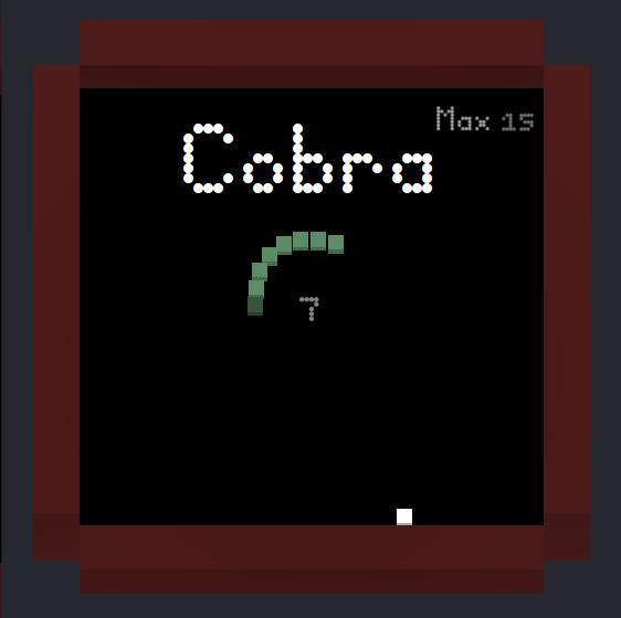 Cobra (bootleg-studios) (itch) Cobra (bootleg-studios) (itch)