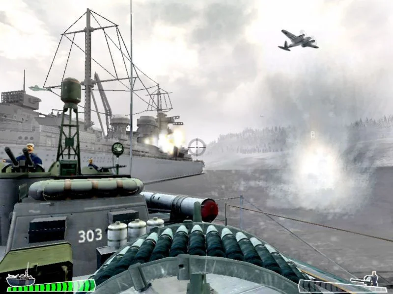 Battlestrike: The Siege Battlestrike: The Siege