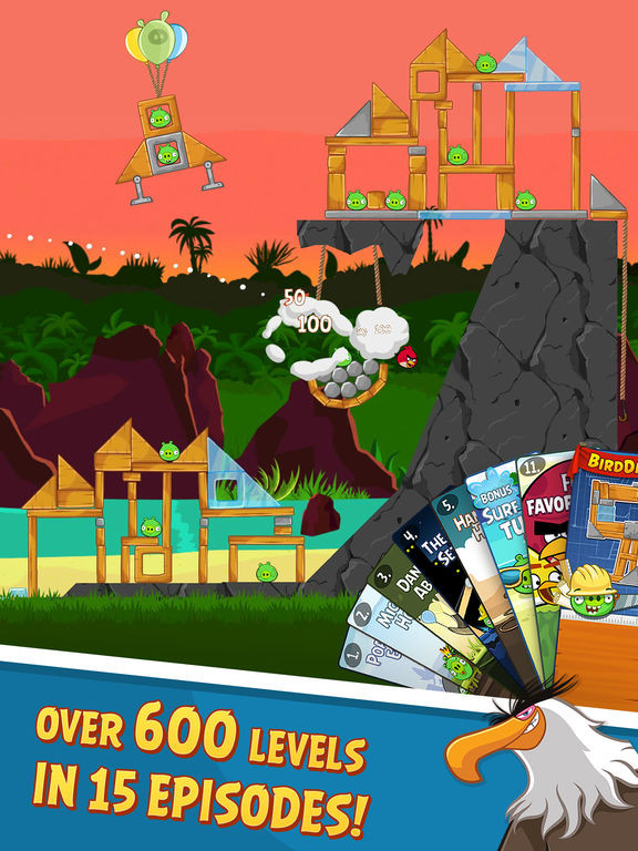 Angry Birds HD Angry Birds HD