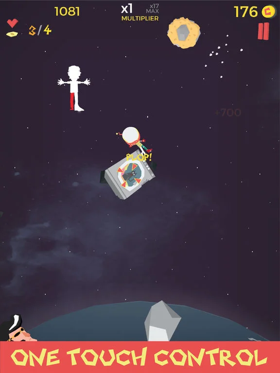 Waste in Space - Endless Arcade Shooter Waste in Space - Endless Arcade Shooter