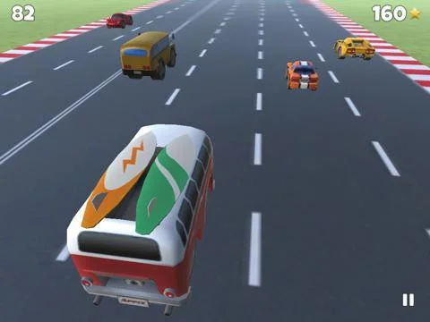 Speed Hero: Drive faster to get more cars Speed Hero: Drive faster to get more cars
