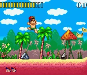 Super Adventure Island