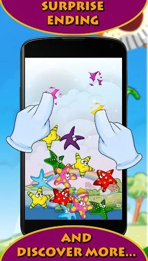 Рецензии Balloon Popping Game for Kids