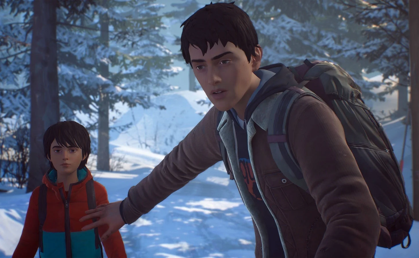 Life is Strange 2 - Episode 2