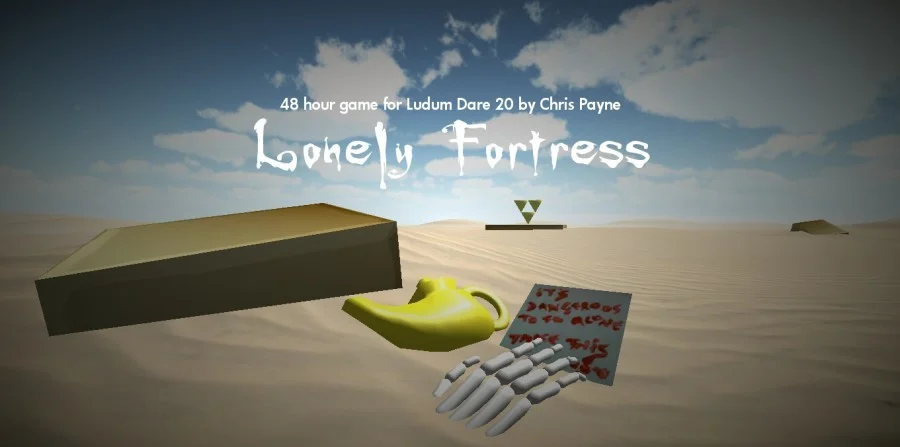 Lonely Fortress (itch) Lonely Fortress (itch)