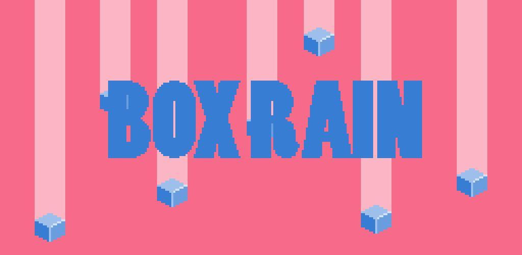 Box Rain (itch)