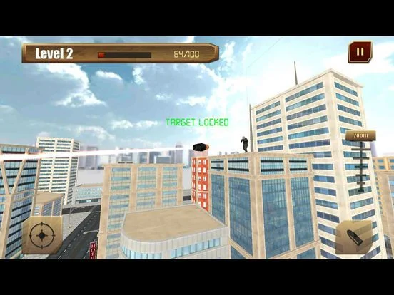 Sniper Squad Hero