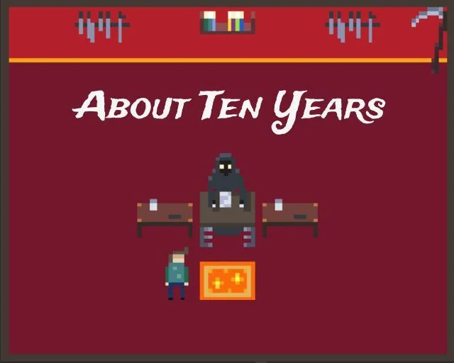 About Ten Years (LD44) (itch) About Ten Years (LD44) (itch)
