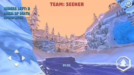 Рецензии Hide and Seek - Winter Adventure