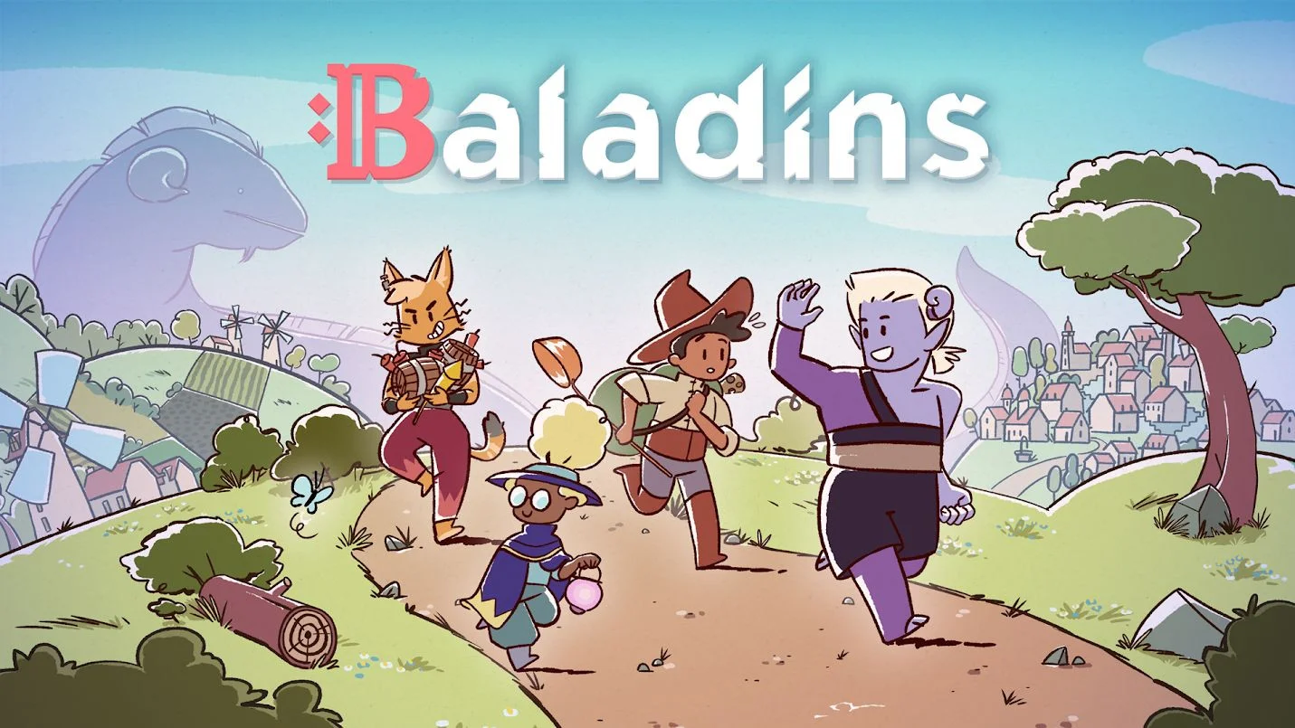 Baladins Baladins