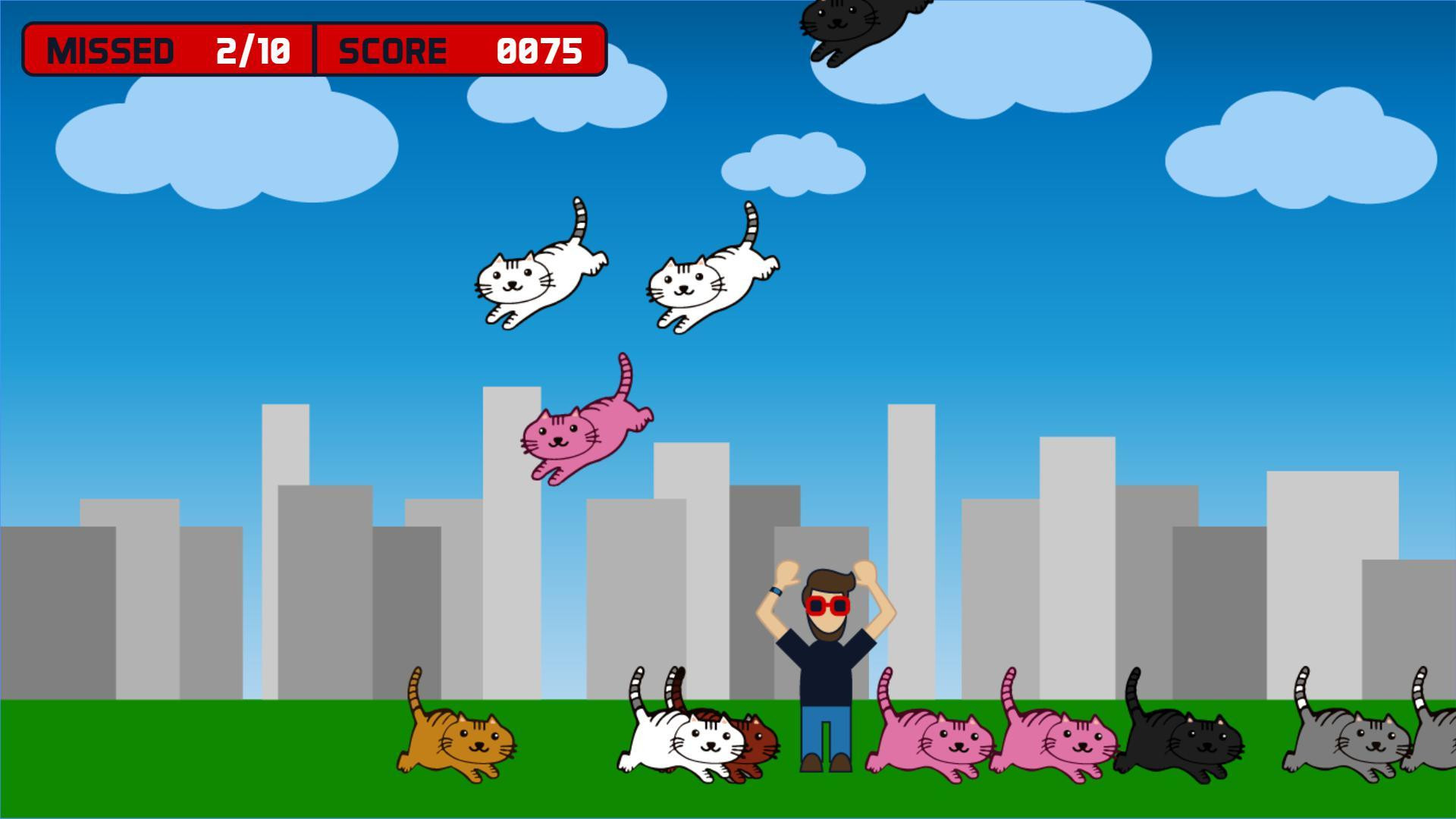It' Raining Cats (itch) It' Raining Cats (itch)