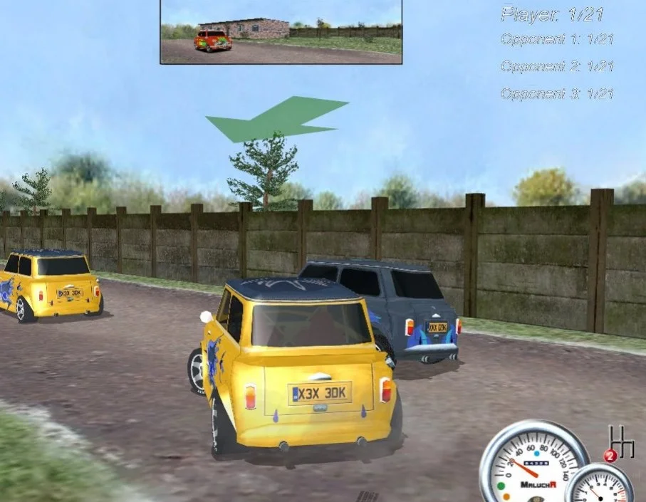 Streets Racer Streets Racer