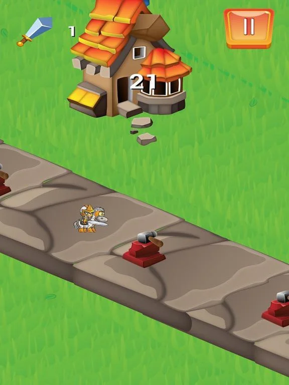 Knight Ride