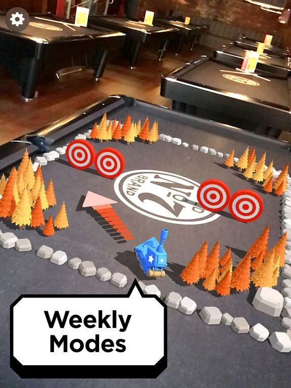 Smash Tanks! - AR Board Game Smash Tanks! - AR Board Game