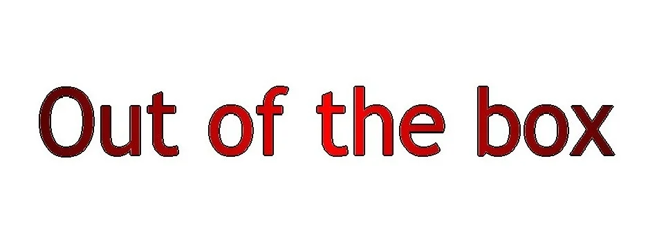 Out of the box (itch) (Sand mask)