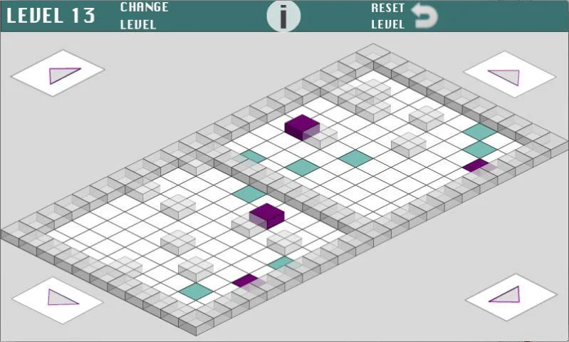 Double Logic Maze (itch)