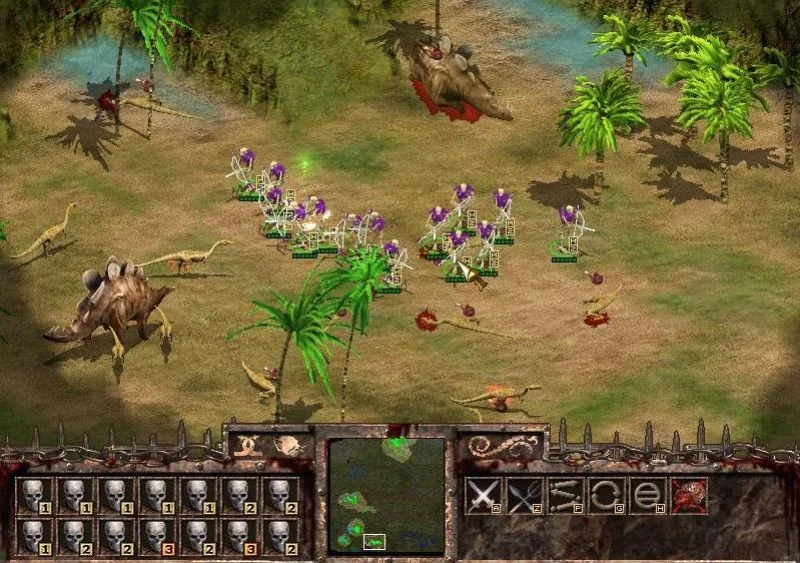 Primitive Wars Primitive Wars