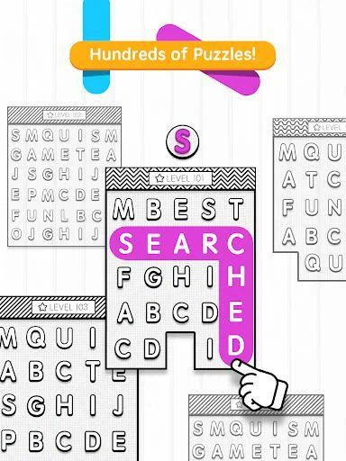 That Word Game - Find, Search & Connect Words Free That Word Game - Find, Search & Connect Words Free