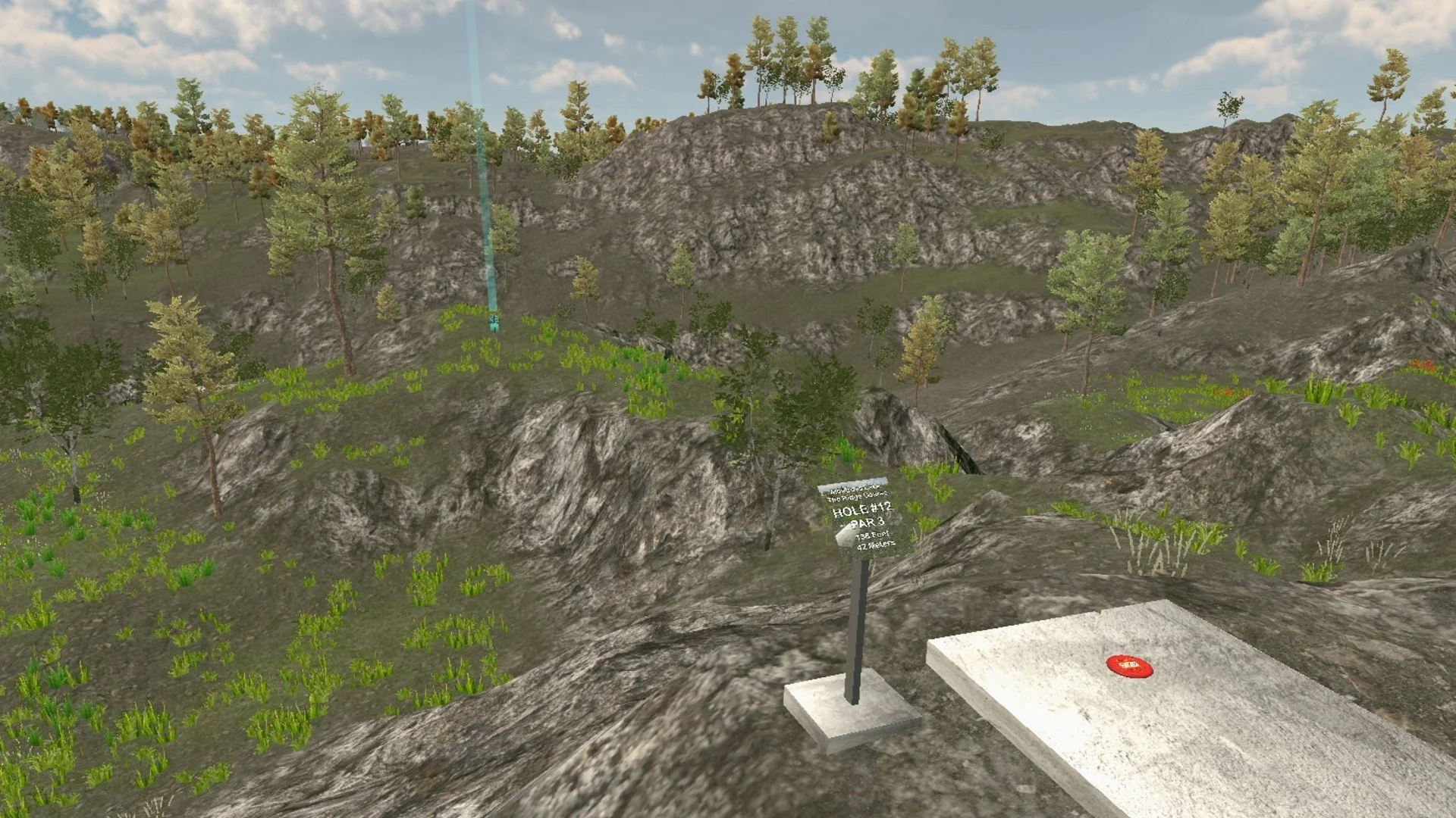 Disc Golf Adventure VR Disc Golf Adventure VR