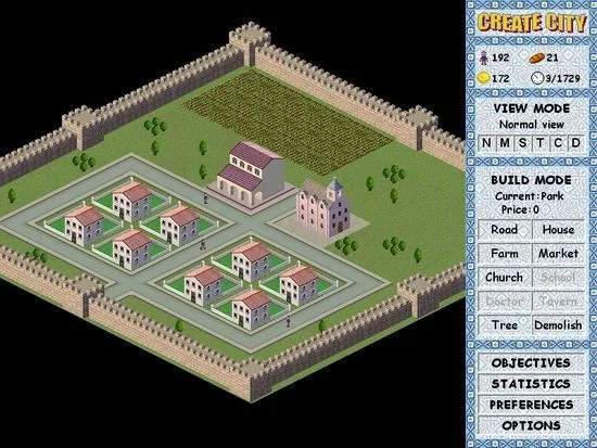 Create City Create City