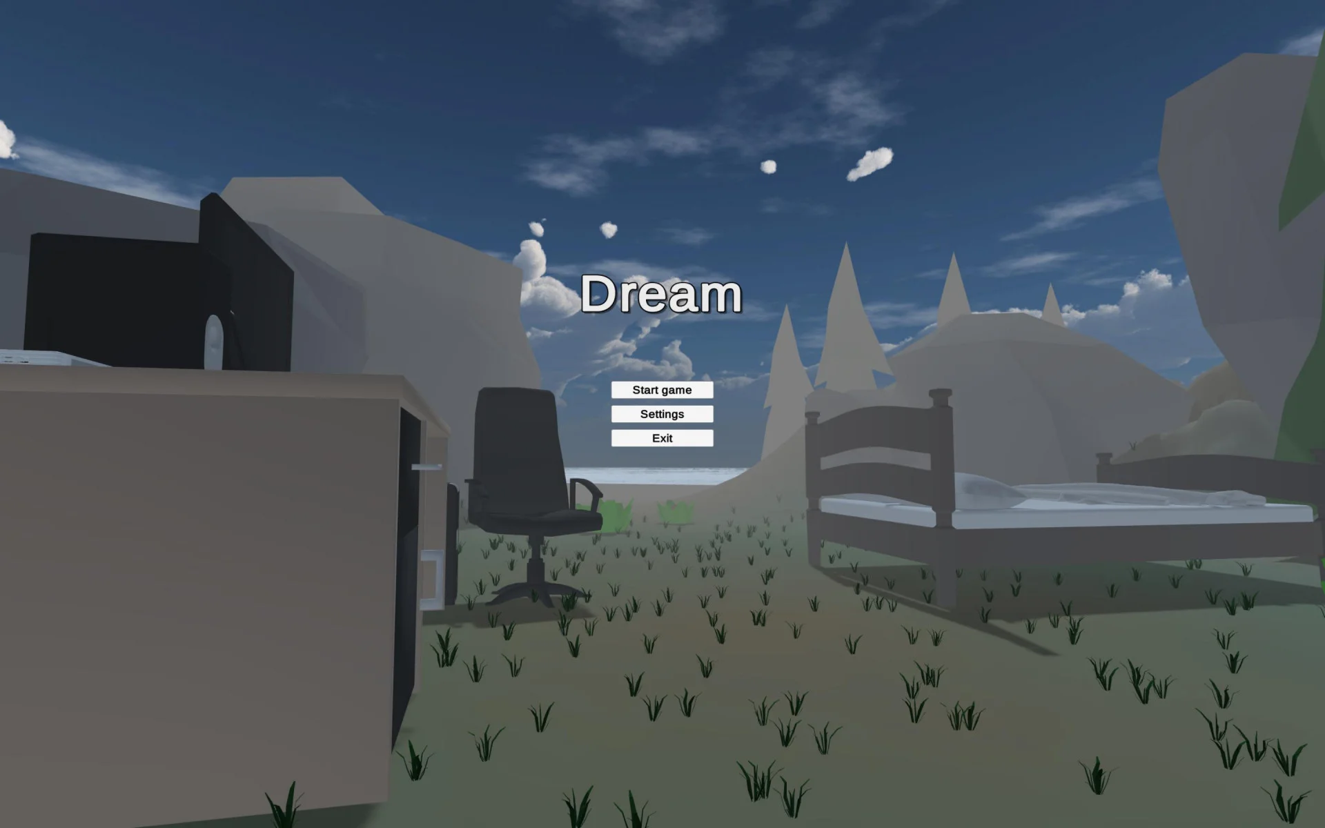 Dream JamGame (itch)