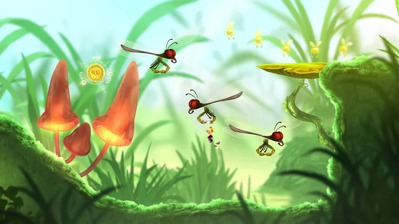 Rayman Mini Rayman Mini
