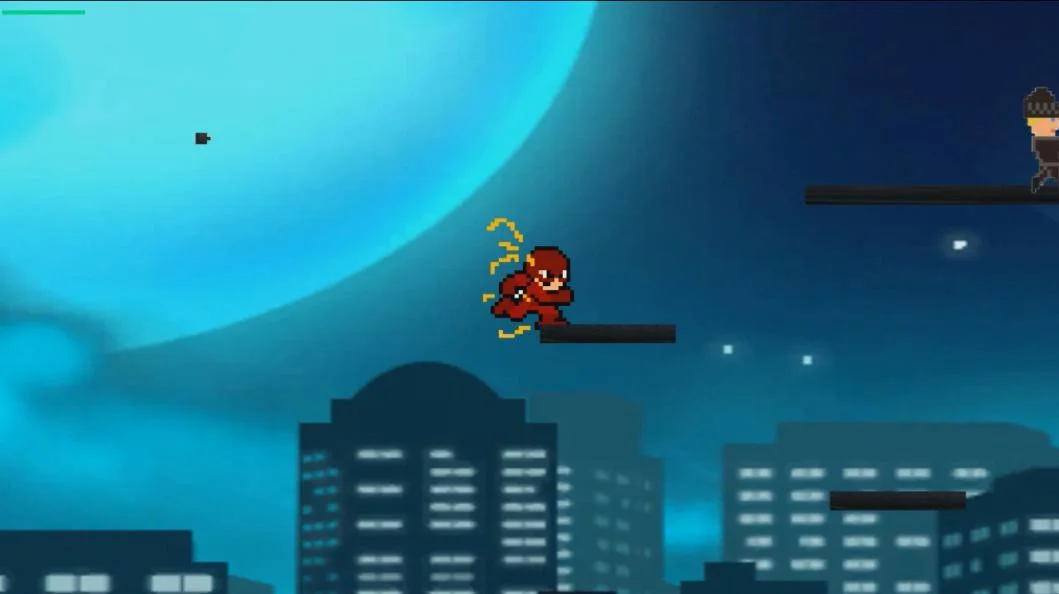 The Flash 2 (itch) The Flash 2 (itch)