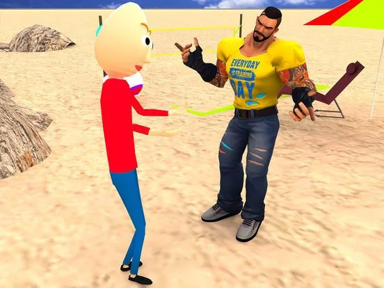 Baldi Stickman Hero Crime City Baldi Stickman Hero Crime City