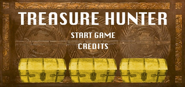 Treasure Hunter (itch) (RussTheMaster) Treasure Hunter (itch) (RussTheMaster)