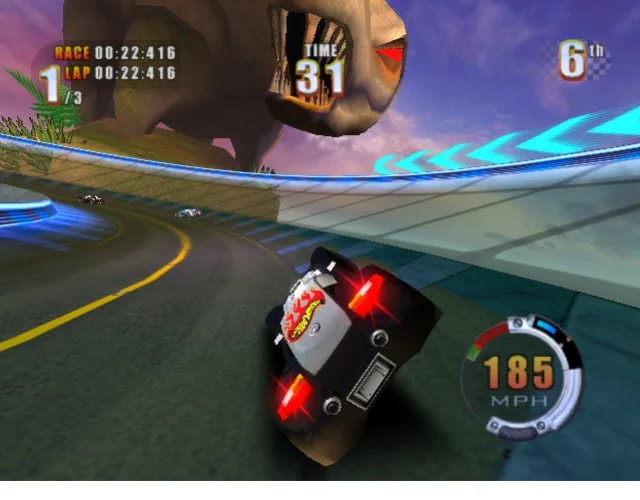 Hot Wheels: StuntTrack
