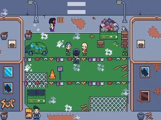 Mystery of Spring Valley (itch)