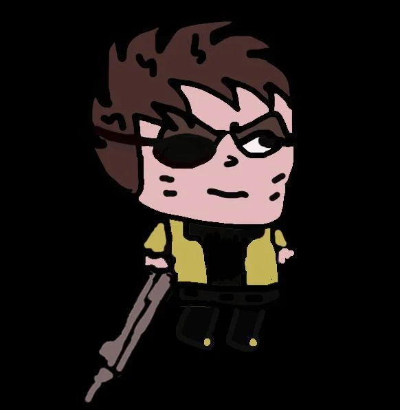 Eyepatch (itch)
