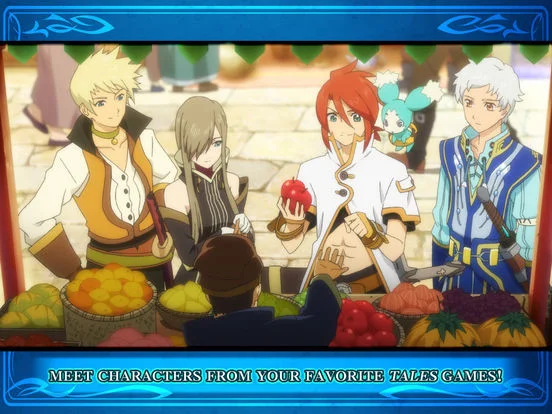 Tales of the Rays Tales of the Rays