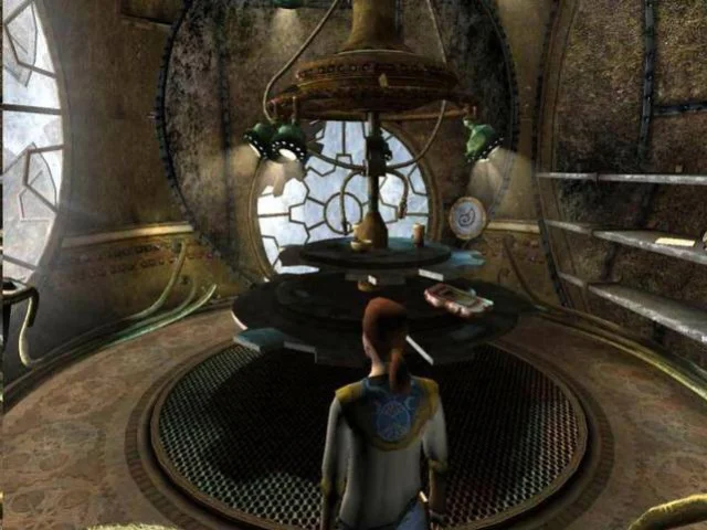 Uru: Ages Beyond Myst Path of the Shell Uru: Ages Beyond Myst Path of the Shell