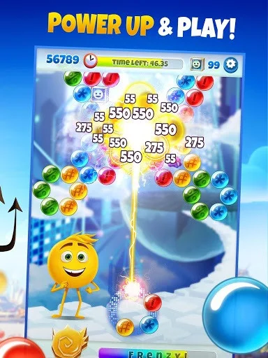 Статьи по POP FRENZY! The Emoji Movie Game