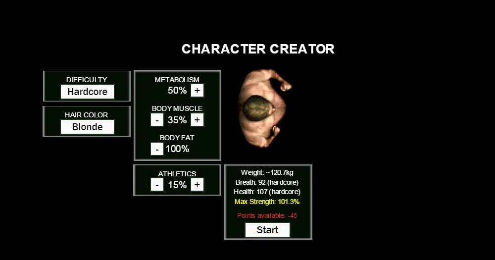DinoSystem: Survival & Ecology Sim