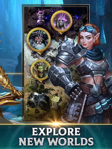 Legendary: Game of Heroes Legendary: Game of Heroes