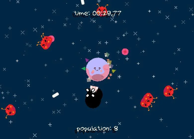 PWANET PWOTECTORS (itch) PWANET PWOTECTORS (itch)
