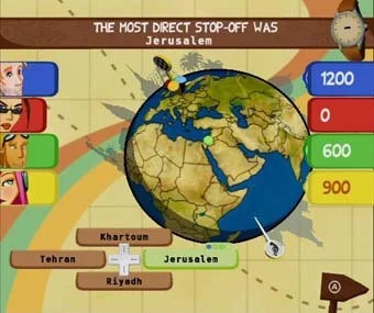 Around the World Around the World