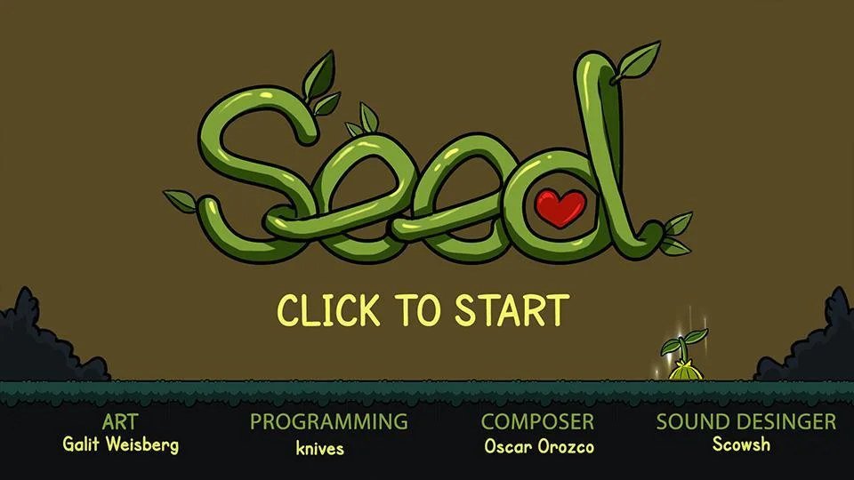 Seed (Knives, shoze, Oscar Orozco, scowsh) (itch) Seed (Knives, shoze, Oscar Orozco, scowsh) (itch)
