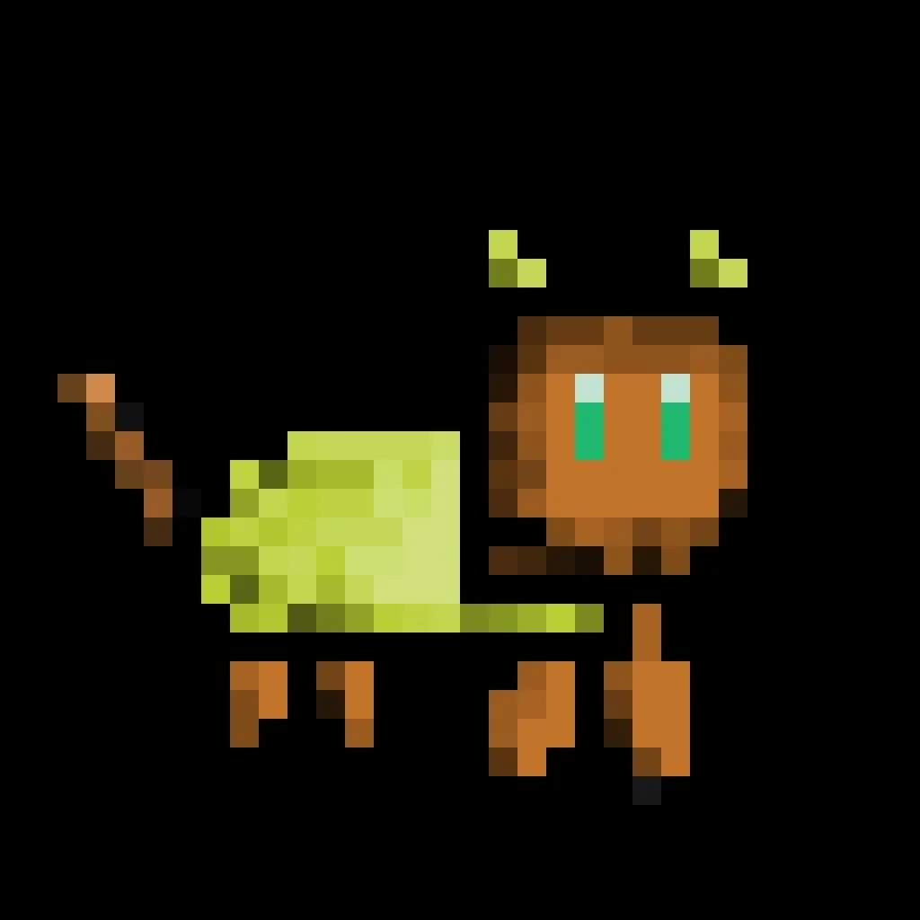 Cat Jumper - Alpha (itch)