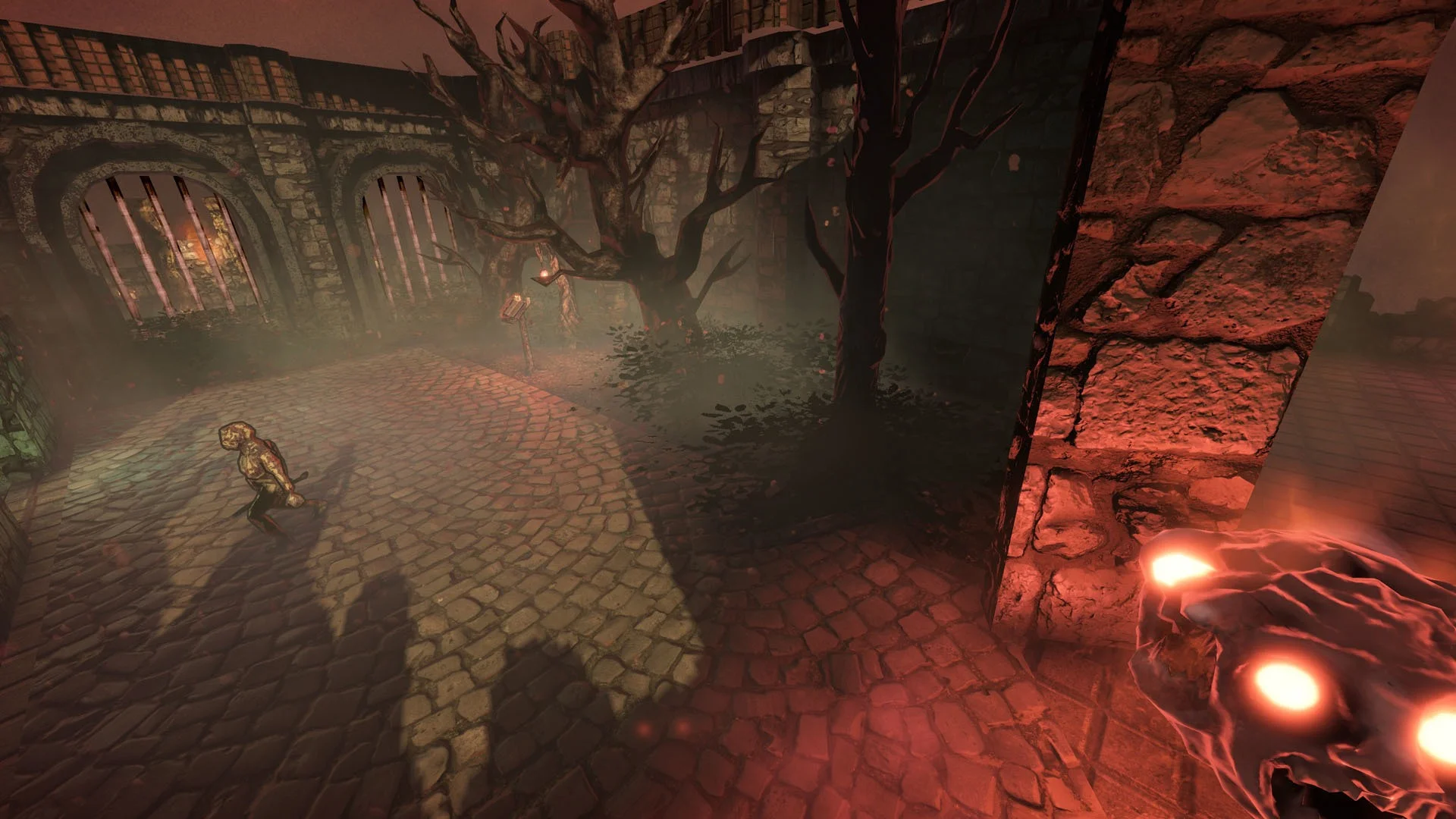 Guilt Pre-Alpha Demo (itch)