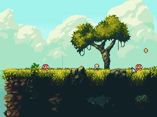 Island Adventurer (itch)