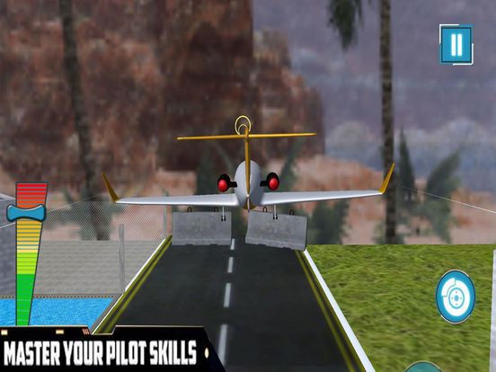 Airplane Flying Pilot Sim Airplane Flying Pilot Sim