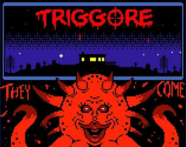 Triggore (itch) Triggore (itch)