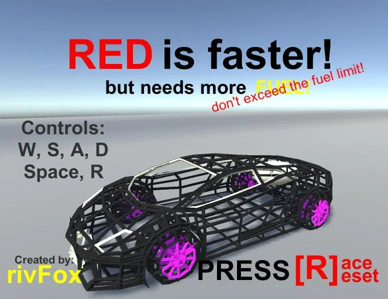 Red Is Faster (itch)