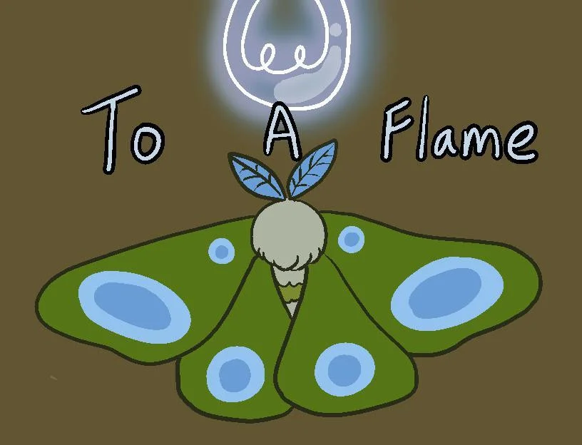 To A Flame (itch) To A Flame (itch)