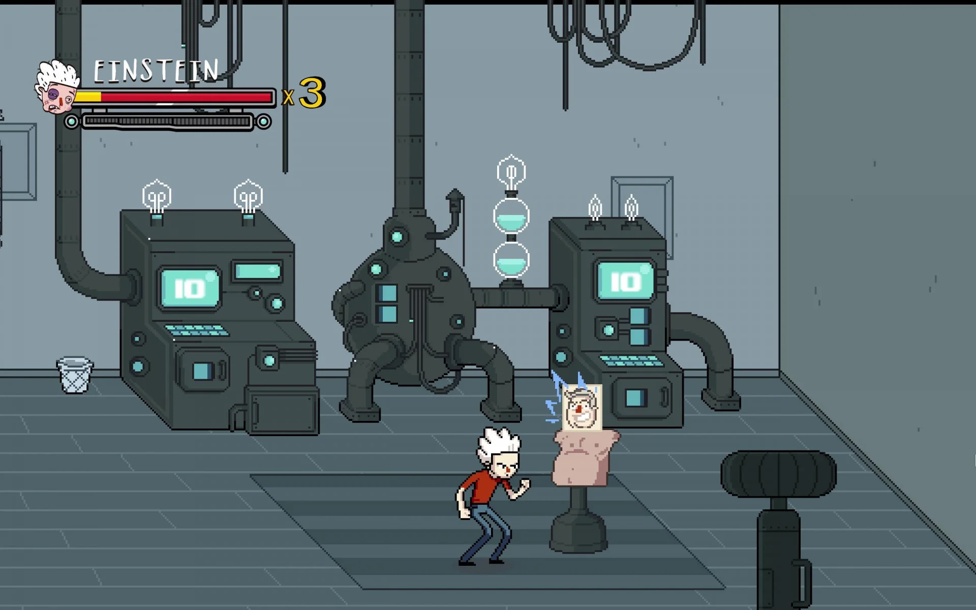 Super Science Friends: The Video Game (itch) Super Science Friends: The Video Game (itch)