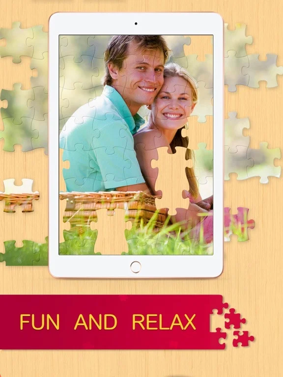 Рецензии Jigsaw Puzzles +