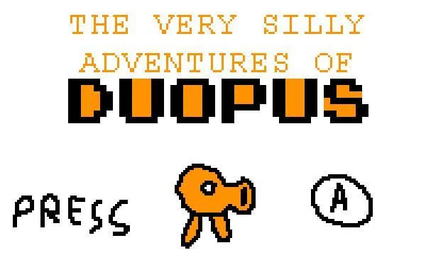 The Very Silly Adventures of Duopus (itch) The Very Silly Adventures of Duopus (itch)